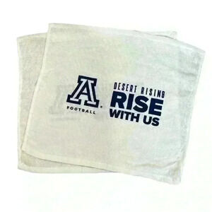 University of Arizona Wildcats towel Set of Two Bear Down